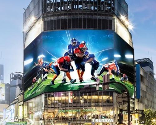 戶外LED廣告屏 動態(tài)信息實(shí)時傳遞的現(xiàn)代化宣傳利器